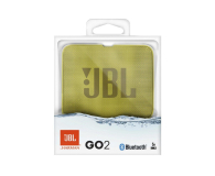 JBL GO 2 ZÓLTY Z ZESTAWEM GLOSNOMÓWIACYM - 427975 - zdjęcie 5